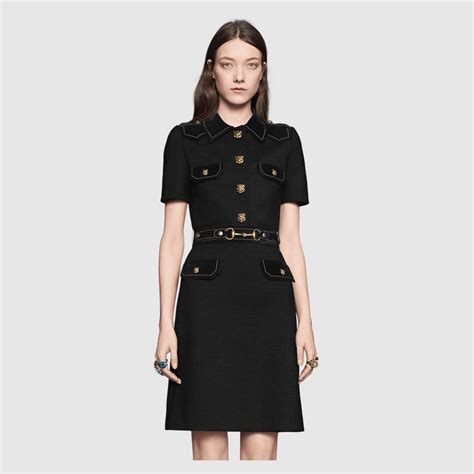 gucci ladies casual wear|Gucci dresses outlet online.